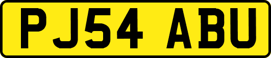 PJ54ABU