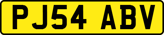 PJ54ABV
