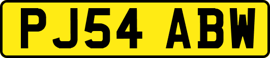 PJ54ABW