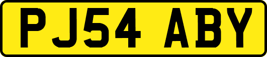 PJ54ABY