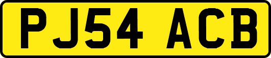 PJ54ACB