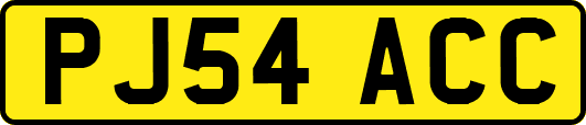PJ54ACC