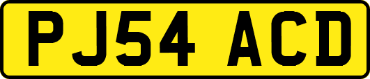 PJ54ACD
