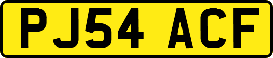 PJ54ACF