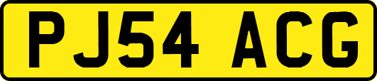 PJ54ACG