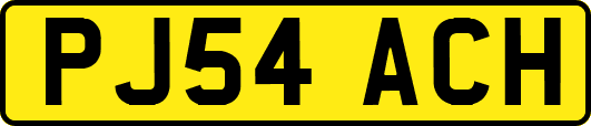 PJ54ACH