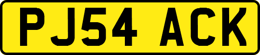 PJ54ACK