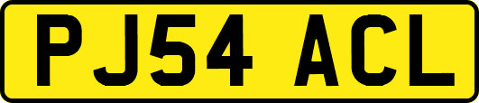 PJ54ACL