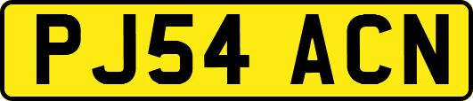 PJ54ACN