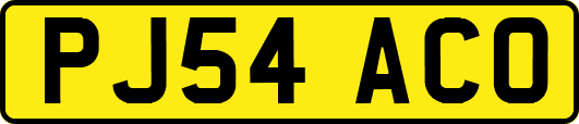 PJ54ACO