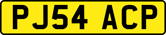 PJ54ACP