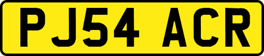 PJ54ACR