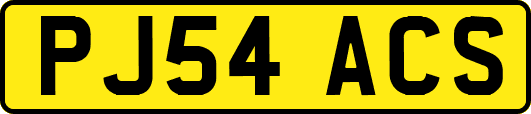 PJ54ACS