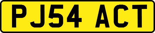 PJ54ACT
