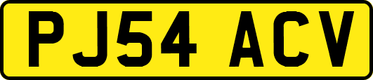PJ54ACV