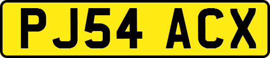 PJ54ACX