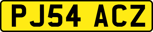 PJ54ACZ