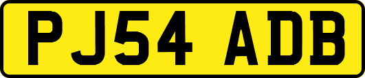 PJ54ADB