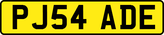 PJ54ADE