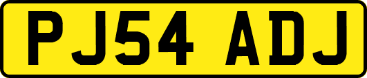 PJ54ADJ