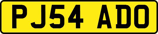 PJ54ADO