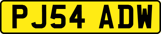 PJ54ADW