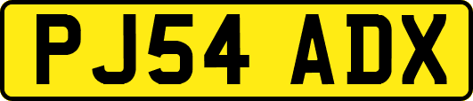 PJ54ADX