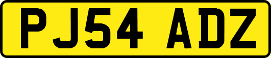 PJ54ADZ