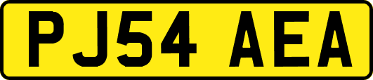 PJ54AEA