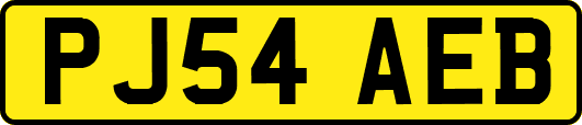 PJ54AEB