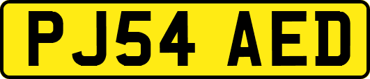 PJ54AED