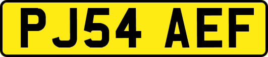 PJ54AEF