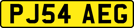 PJ54AEG