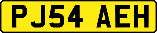 PJ54AEH