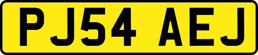 PJ54AEJ