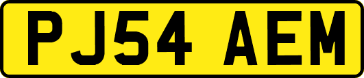PJ54AEM