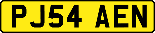 PJ54AEN