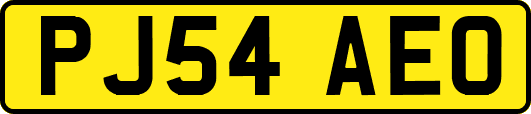 PJ54AEO