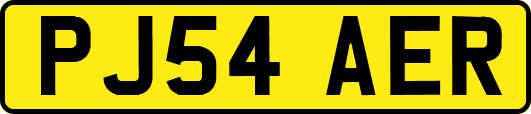 PJ54AER