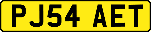 PJ54AET