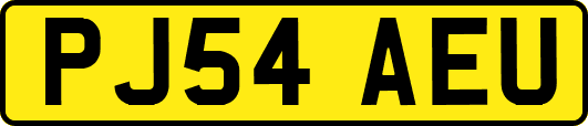 PJ54AEU