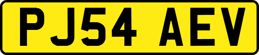 PJ54AEV