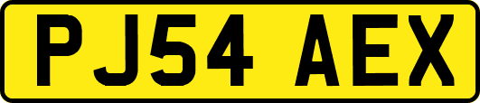PJ54AEX