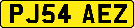 PJ54AEZ
