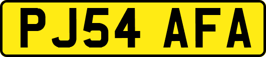 PJ54AFA