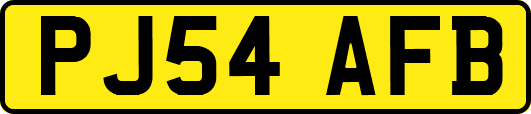 PJ54AFB