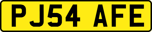 PJ54AFE