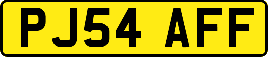 PJ54AFF