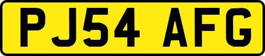 PJ54AFG