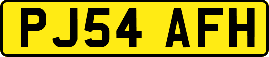 PJ54AFH